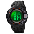 Skmei 1545 relojes digitale Outdoor-Sport wasserdichte Alarmuhren Herren